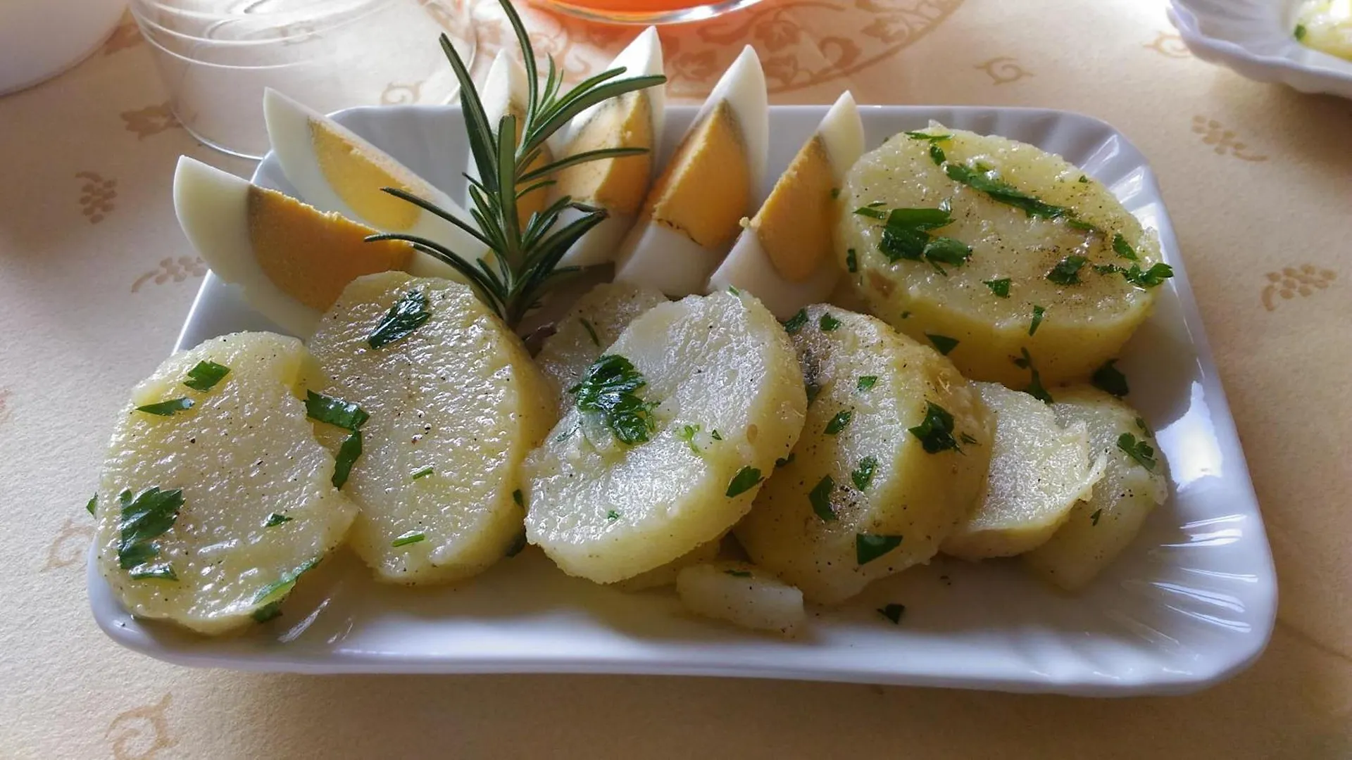 Frühstückspension B&B Villa Raineri Giardini-Naxos