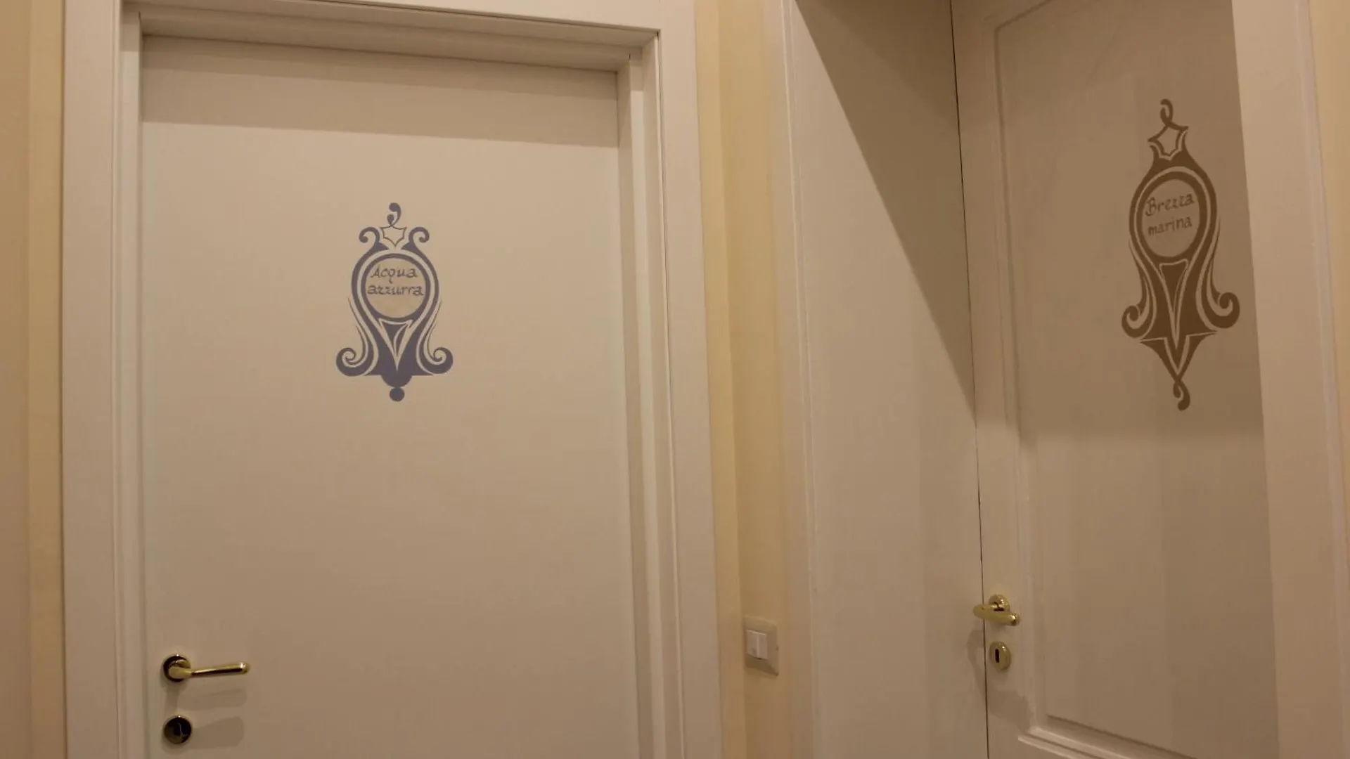 Frühstückspension B&B Villa Raineri Giardini-Naxos