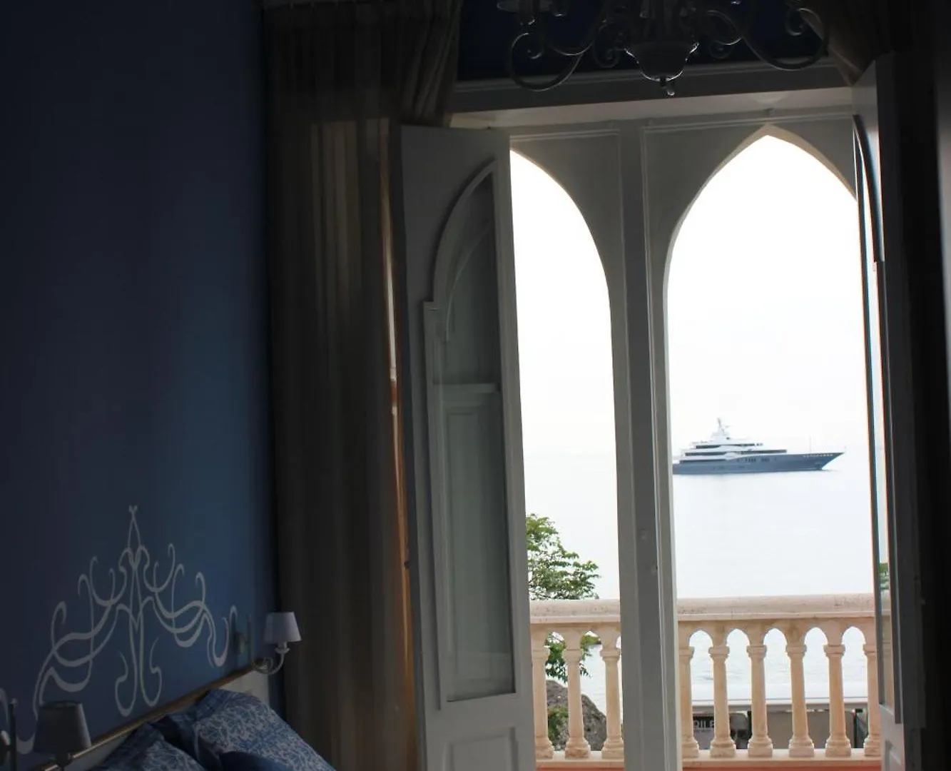 Frühstückspension B&B Villa Raineri Giardini-Naxos