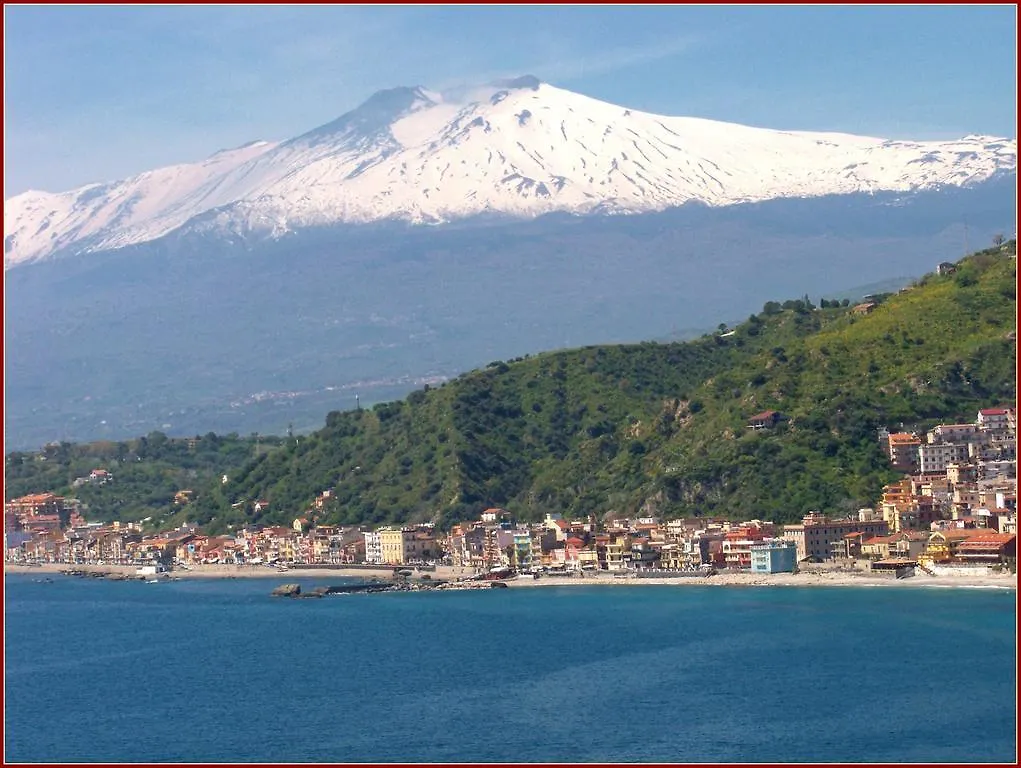 B&B Villa Raineri Giardini-Naxos 3*,  Italien