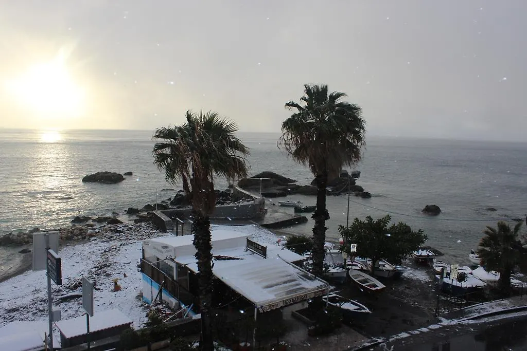B&B Villa Raineri Giardini-Naxos
