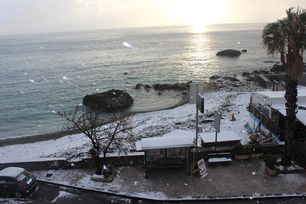 Frühstückspension B&B Villa Raineri Giardini-Naxos